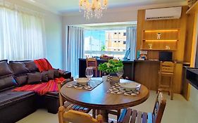 Apartamento Climatizado Familiar NOVO Ed Lírio do Vale Próx ao Termas de Piratuba SC